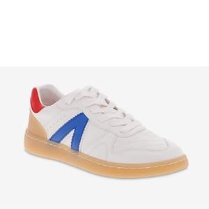 NEW MIA SHOES women's vesta sneakers in multi